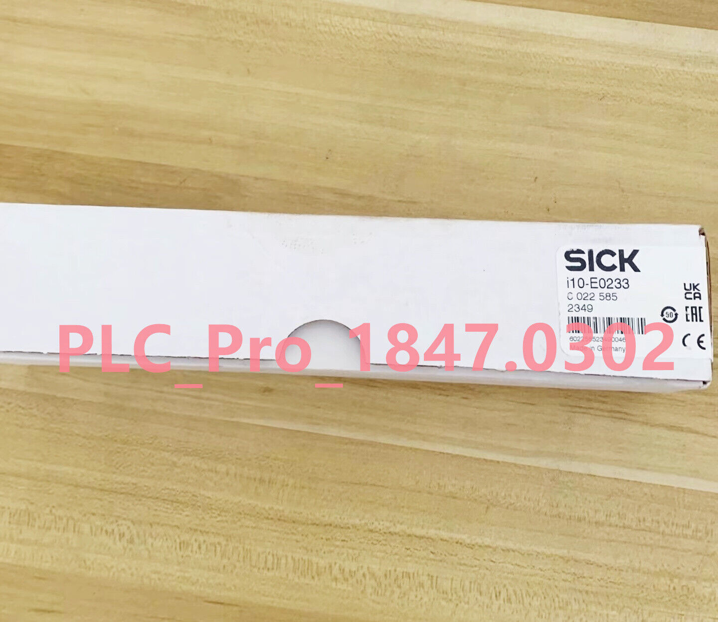 Sick i10-E0233 6022585 I10-E0233 Safety Switch Sourcing