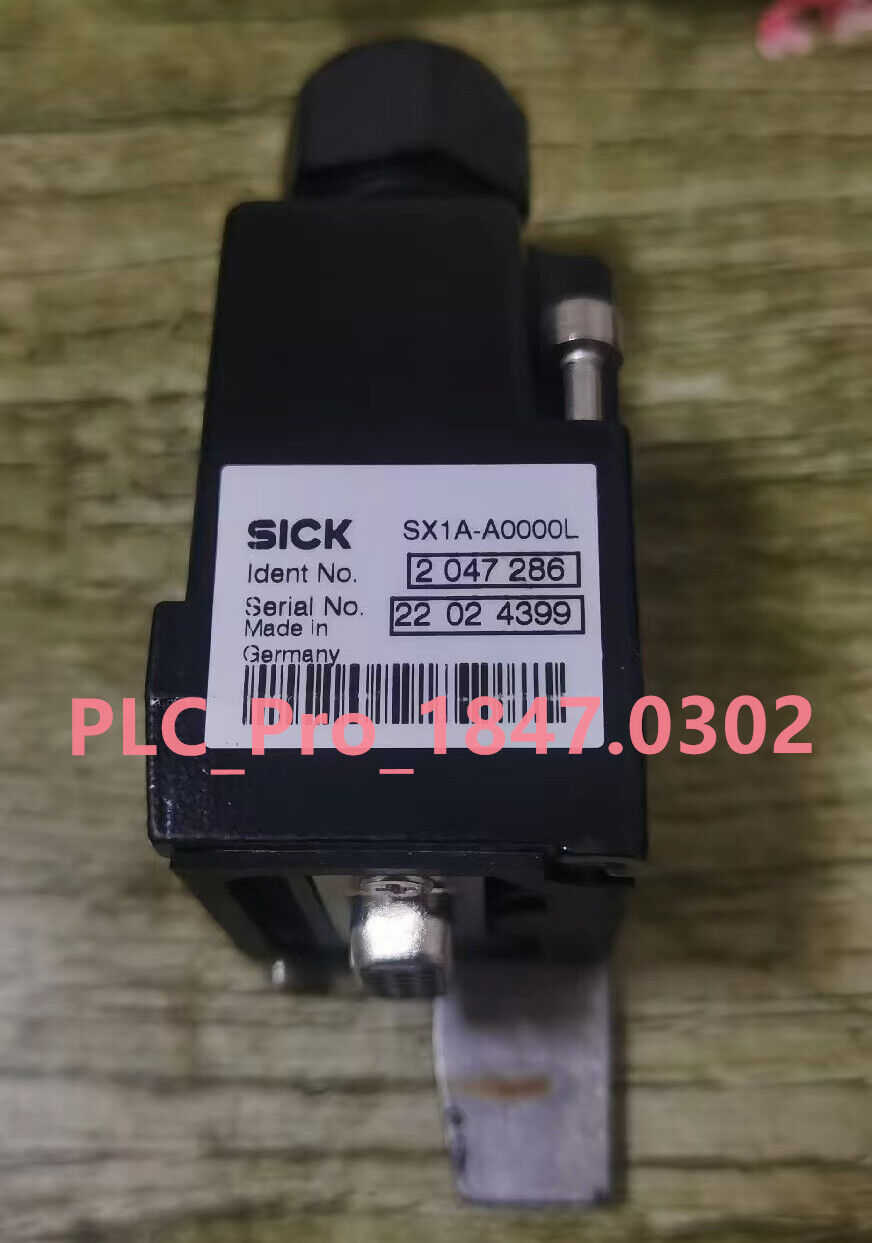SX1A-A0000L SICK SX1A-A0000L sensor Website