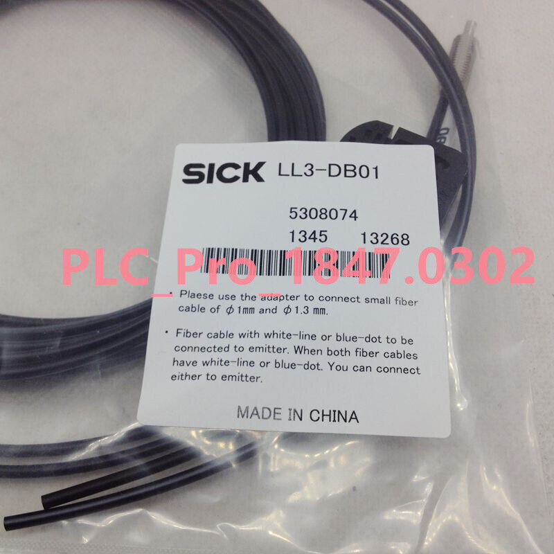 LL3-DB01 SICK LL3-DB01 Fiber Optic Sensor Website