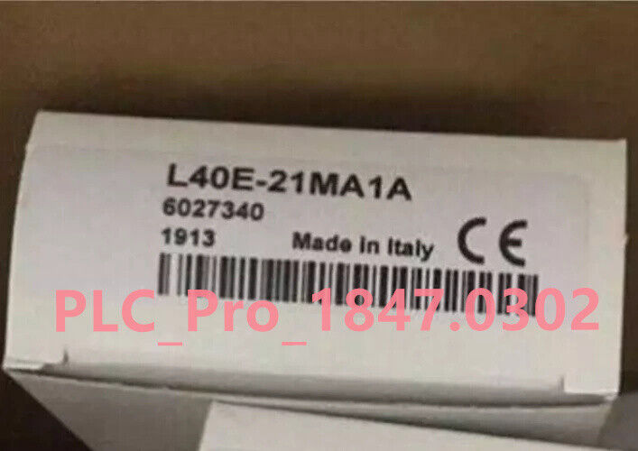 L40E-21MA1A SICK L40E-21MA1A Safety Switch Vendor Providers Buy