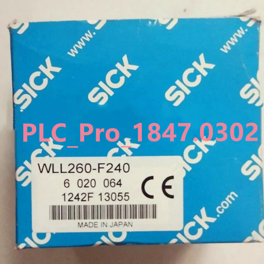 SICK WLL260-F240 Photoelectric switch sensor Distributor