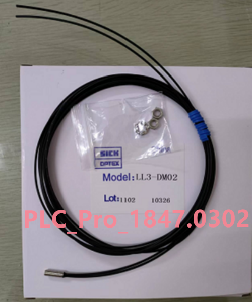 SICK LL3-DM02 Fiber Optic Sensor Retail 100% Quality Guarantee Importer B2C Sourcing