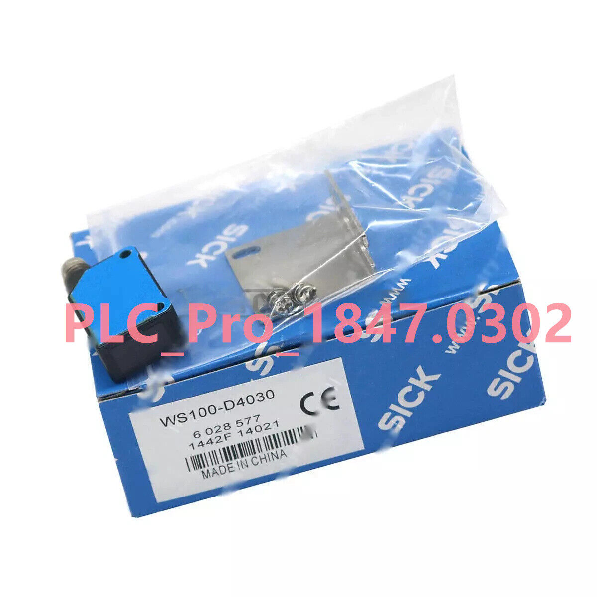 WS100-D4030 SICK WS100-D4030 Photoelectric Sensors Fast Delivery Sourcing