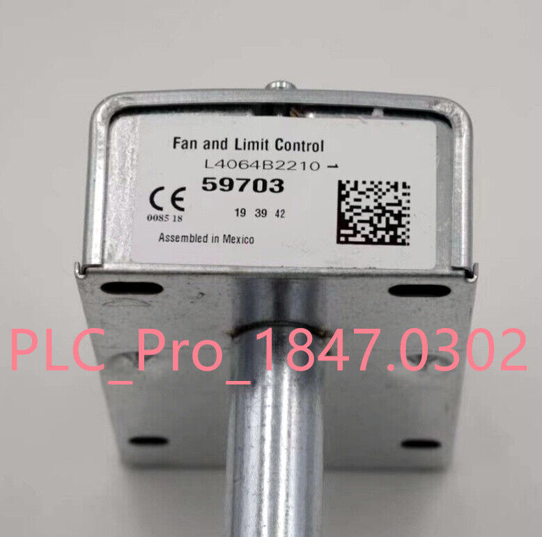 IN BOX Honeywell L4064B2210 11" Fan/Limit Control Switch Fast Shipping Supplier Vendor Platform