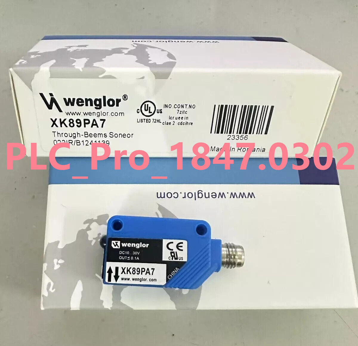 FOR Wenglor XK89PA7 Photoelectric switch sensor 100% Quality Guarantee Providers Market Business