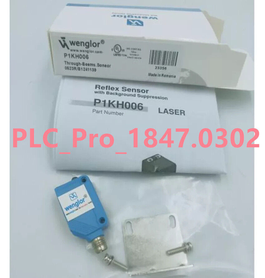 P1KH006 For WENGLOR P1KH006 Sensor Factory