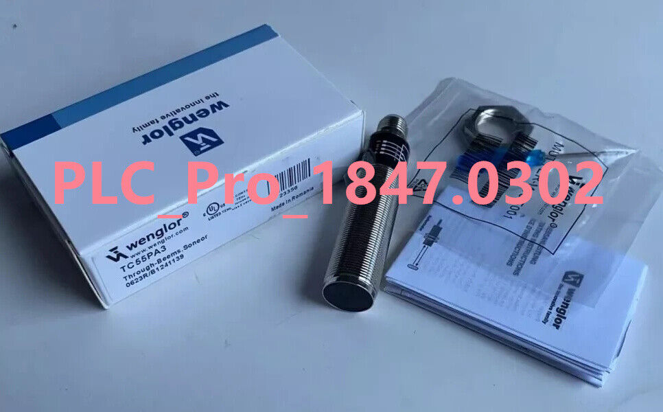 FOR Wenglor TC55PA3 Photoelectronic switch sensor