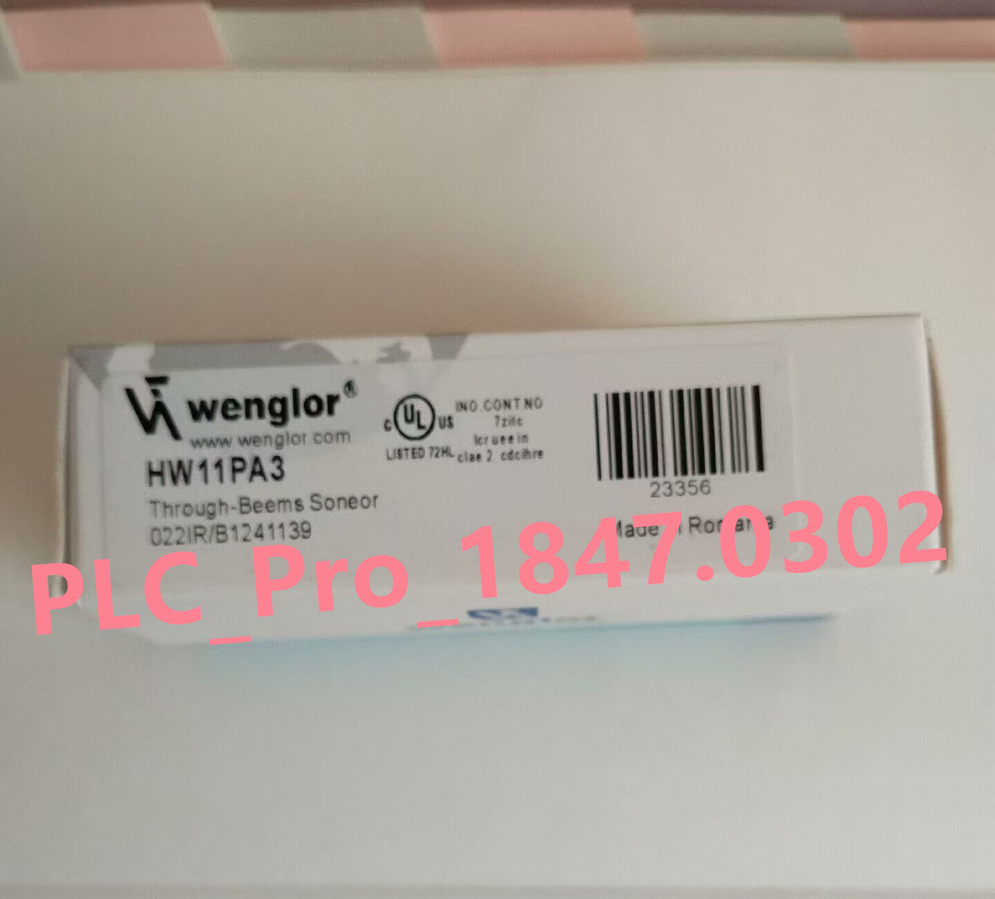 HW11PA3 For Wenglor HW11PA3 Photoelectric switch sensor Providers