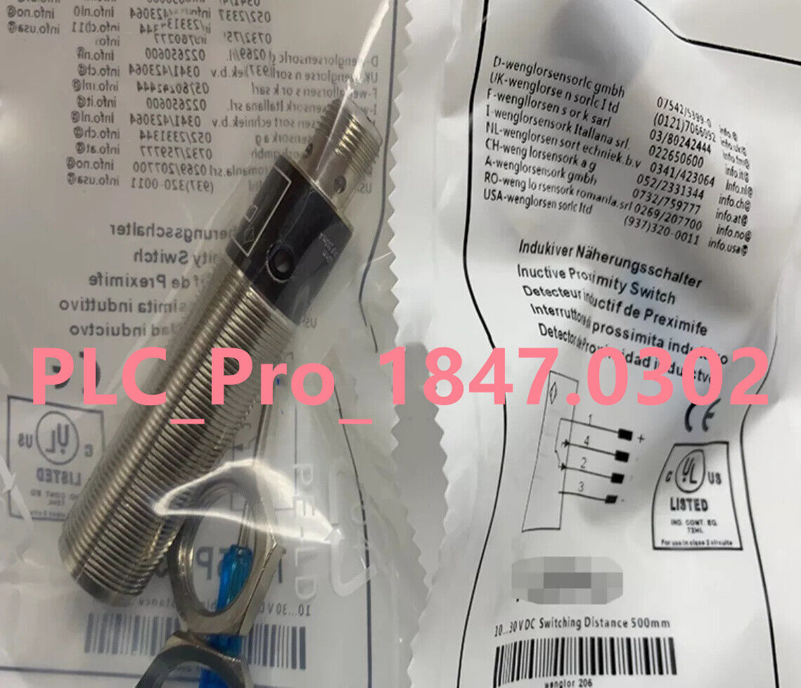 LD86PA3 For Wenglor LD86PA3 Photoelectric switch sensor Providers
