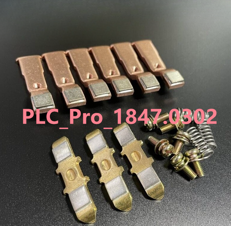 A suit of Main contact kits ZL110 for A/AF/AE/TAE 110-30 contactors