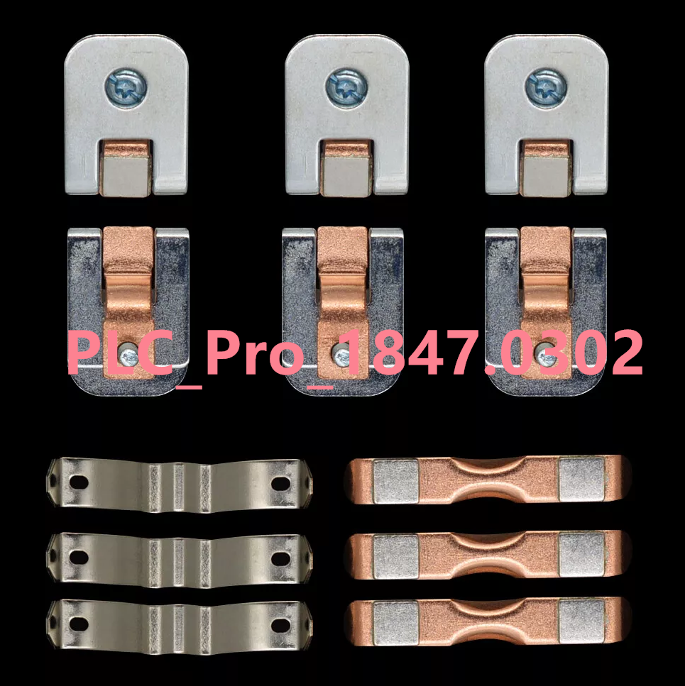 A suit of ZL145 contact Kit,ZL145 contact set for A145 AE145 AF145 Contactor