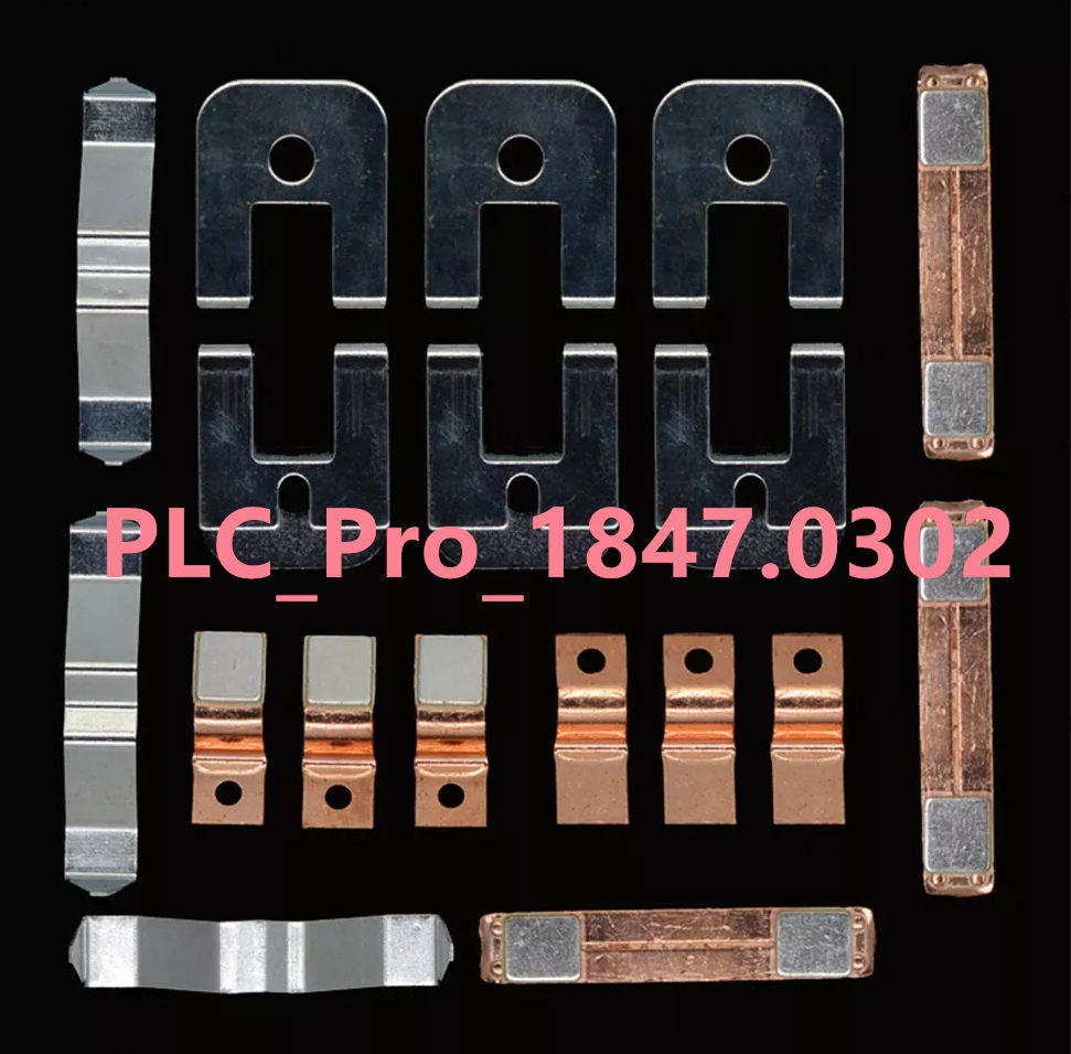 A suit of ZL260 contact kit apply to Contactor A260 AE260 AF260