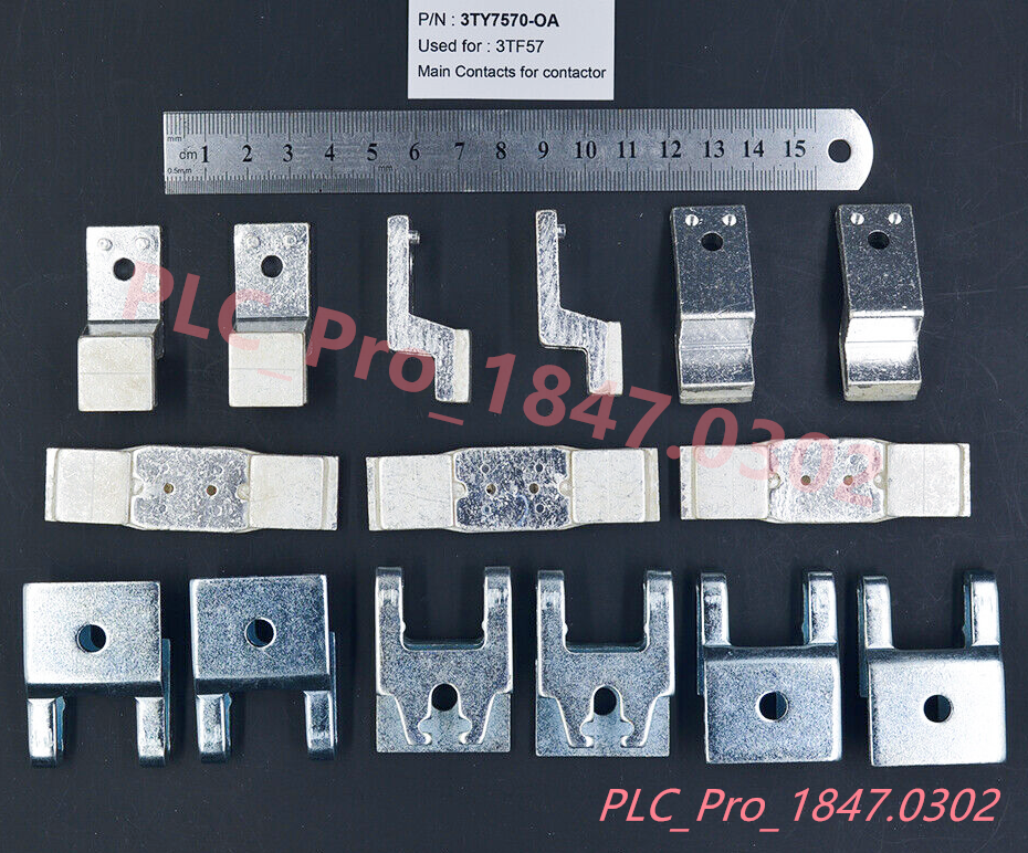 3TY7470-0A Contact kit 3TY7 470-OA Main Kit Fit for Siemens 3TF57 China Brand New