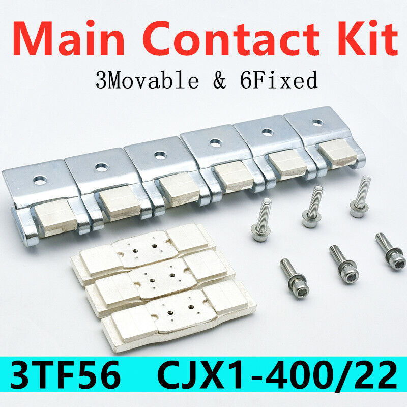 3TY7560-OA Contact kit 3TY7 560-0A Main Kit Fit for Siemens 3TF56 China Brand New