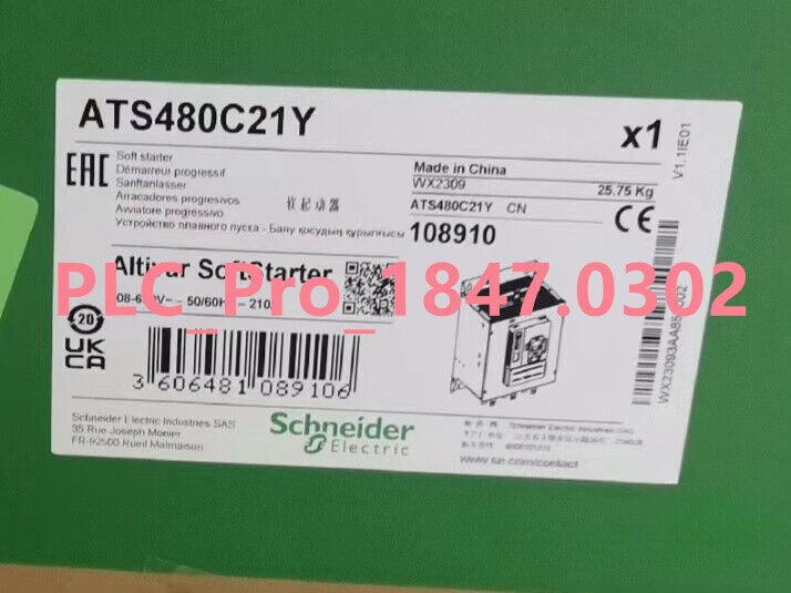 ATS480C21Y Schneider ATS480C21Y B2C