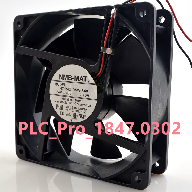 NMB 4715KL-05W-B40 24V 0.46A Inverter Fan