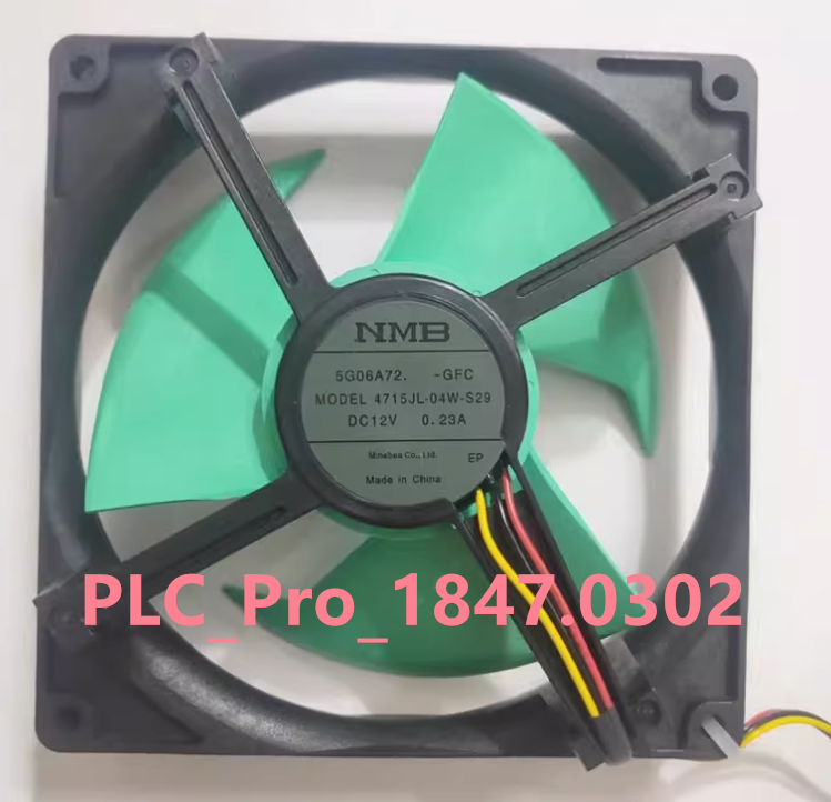 NMB refrigerator fan 4715JL-04W-S29 12V 0.23A China Sourcing Market