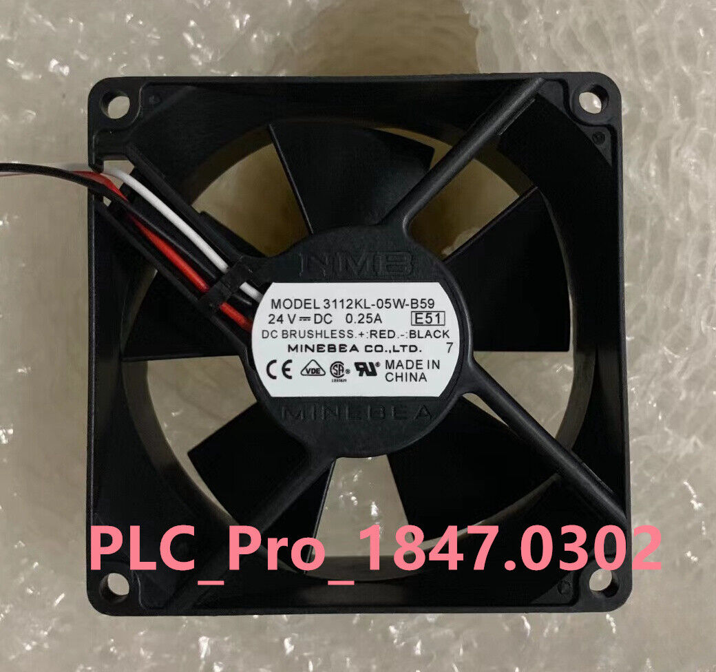 NMB fan 3112kl-05w-b59 8032 24V 0.25A China Sourcing Market