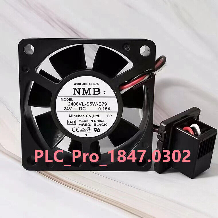 NMB 2408VL-S5W-B79 A90L-0001-0576 FANUC drive fan for Sale Reseller B2B Website