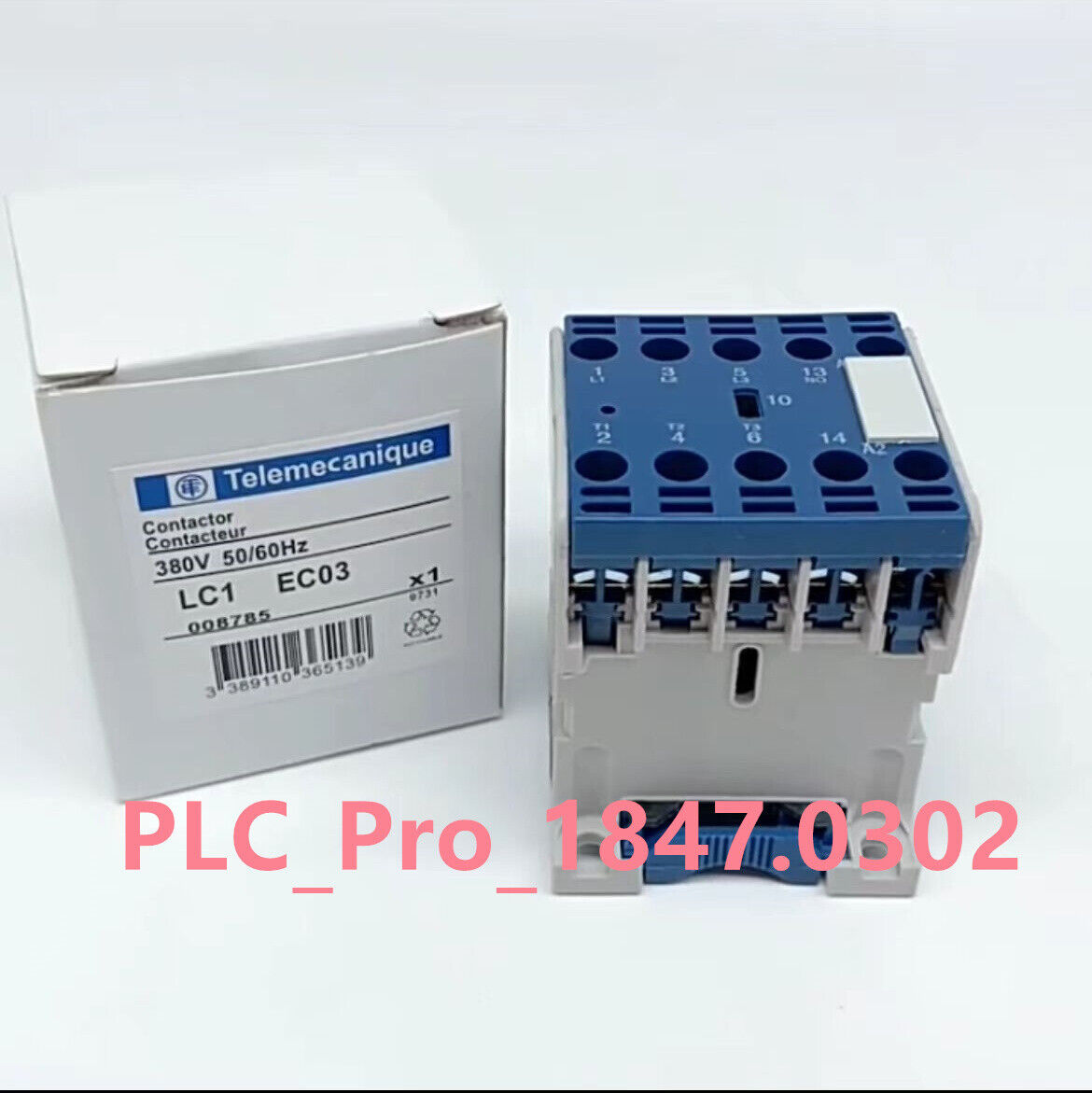 LC1EC03 Schneider LC1-EC03 AC220V AC contactor Factory