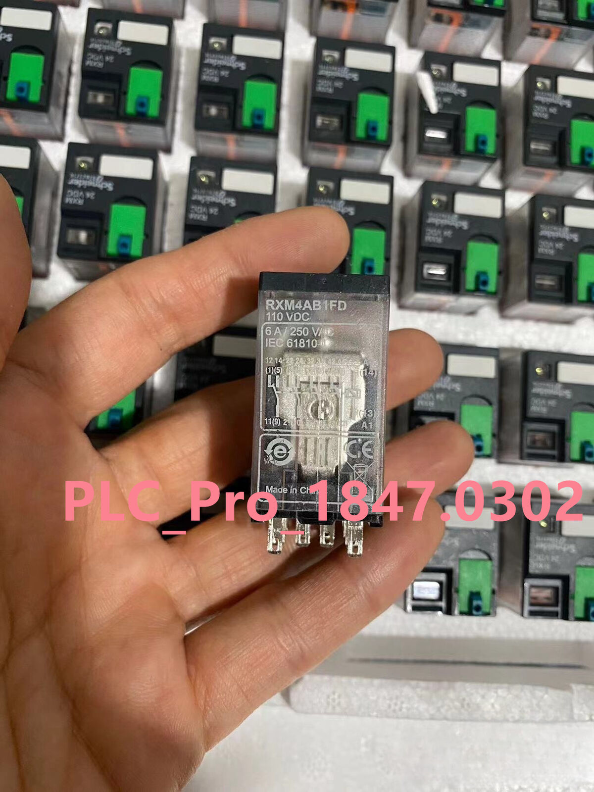 RXM4AB1FD Schneider RXM4AB1FD Relay for Sale Retail Sourcing