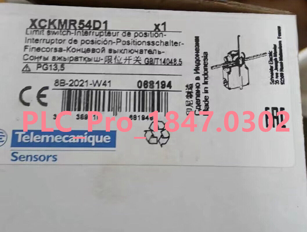 XCKMR54D1 SCHNEIDER XCKMR54D1 Limit Switch for Sale Retail Sourcing
