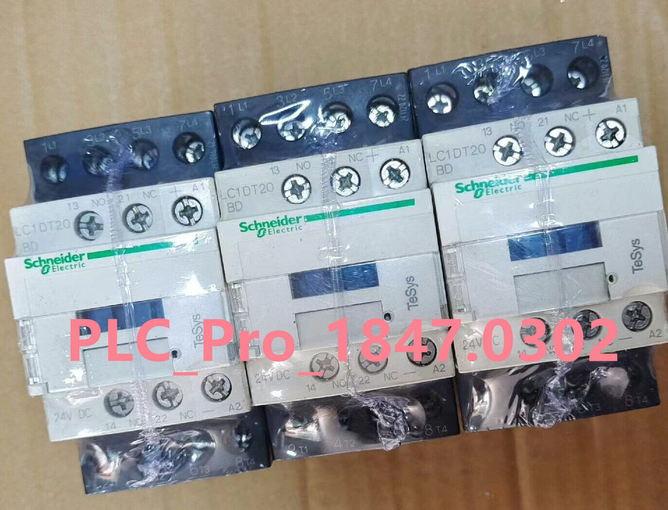 LC1DT20BD Schneider LC1DT20BD 24V DC for Sale Retail Sourcing