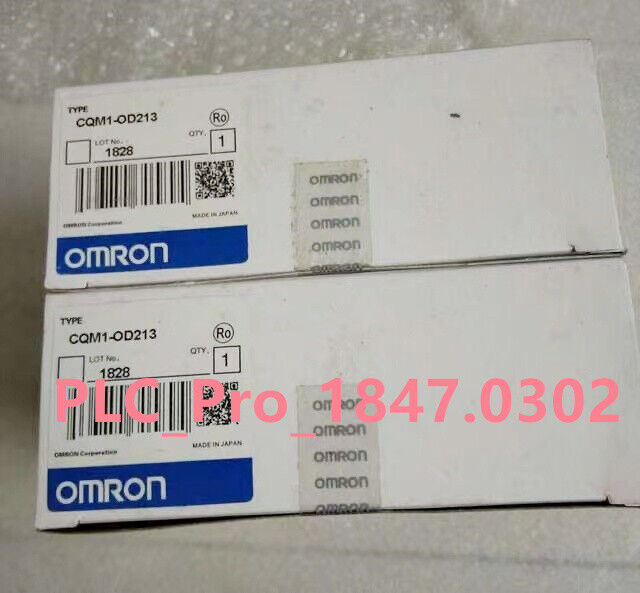 CQM1OD213 Omron CQM1-OD213 Output Unit One Fast delivery