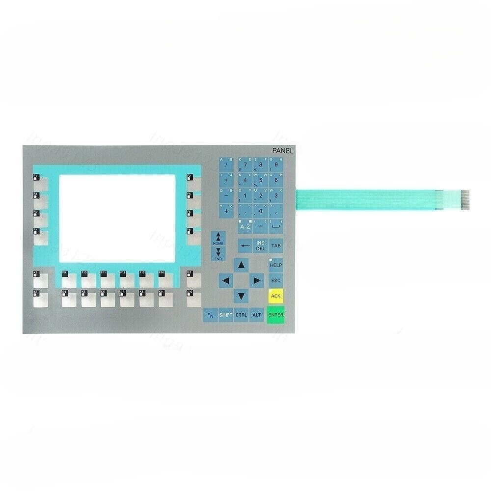 6AV6 643-0BA01-1AX0 For 6AV6643-0BA01-1AX0 OP277 6 Membrane switch keypad Fast delivery