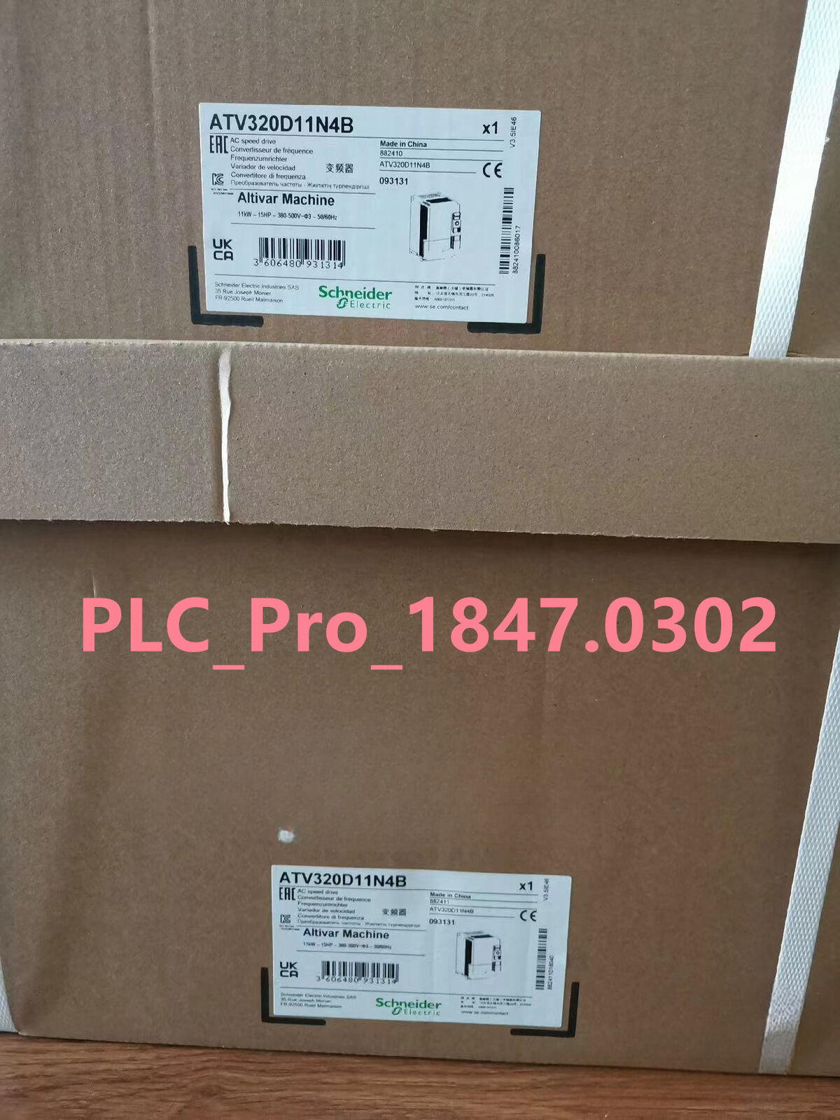 ATV320D11N4B Schneider ATV320D11N4B Inverter Importer Reseller Supply