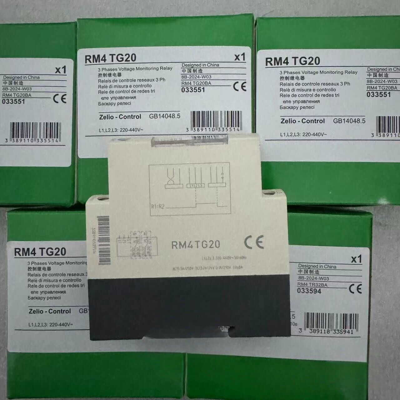 RM4TG20 Schneider RM4TG20 Importer Reseller Supply
