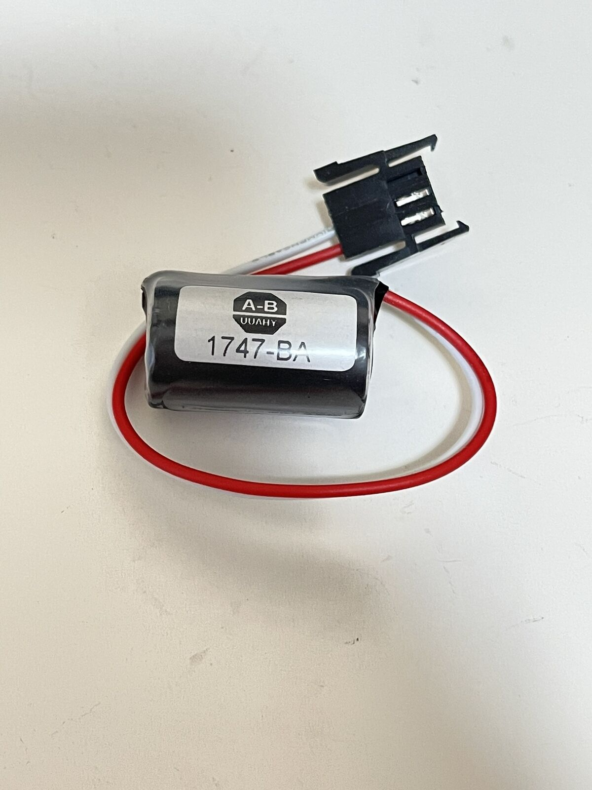 Allen Bradley SLC PLC Battery 1747-BA SANYO Importer Exporter Reseller