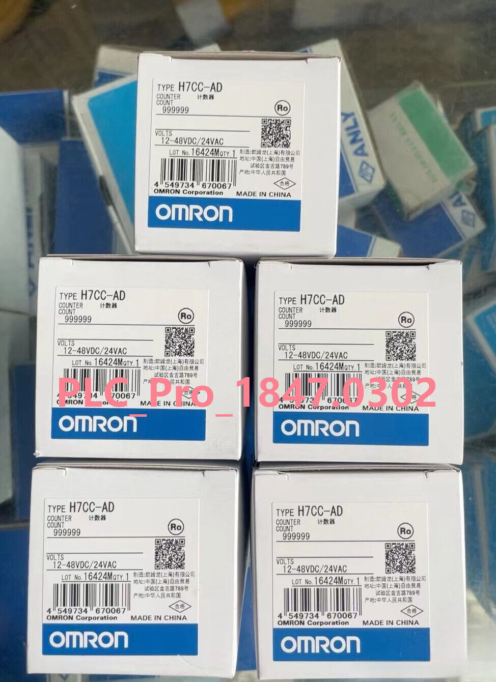 H7CCAD Omron H7CC-AD counter Buy