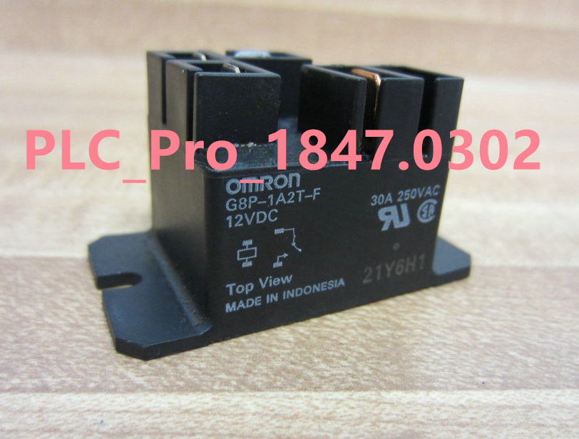 G8P1A2TF OMRON G8P-1A2T-F 12VDC Relay Buy