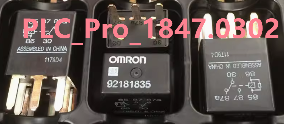 92181835 OMRON 92181835 12V DC 5pin Relays Automotive Relay 100% Quality Guarantee