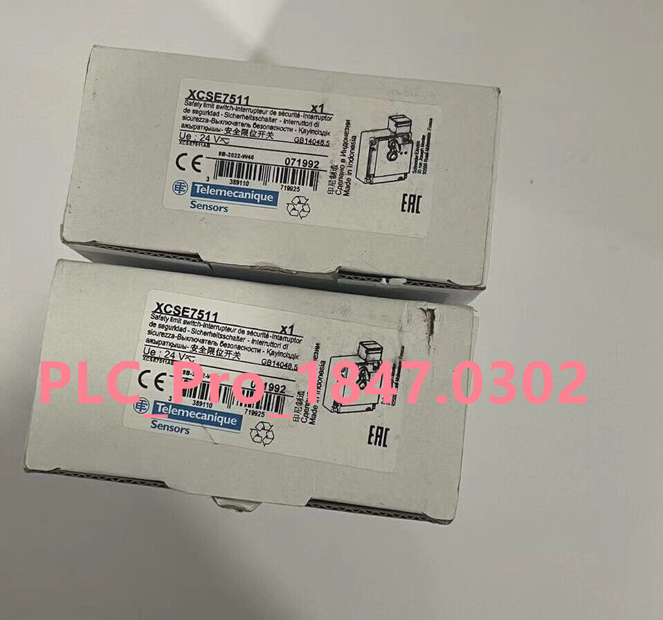 XCSE7511 Schneider Safety Interlock Switch XCSE7511 Providers