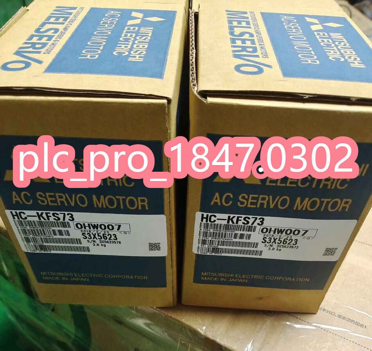 Mitsubishi HC-KFS73 HCKFS73 Retail B2C Online Sourcing Business