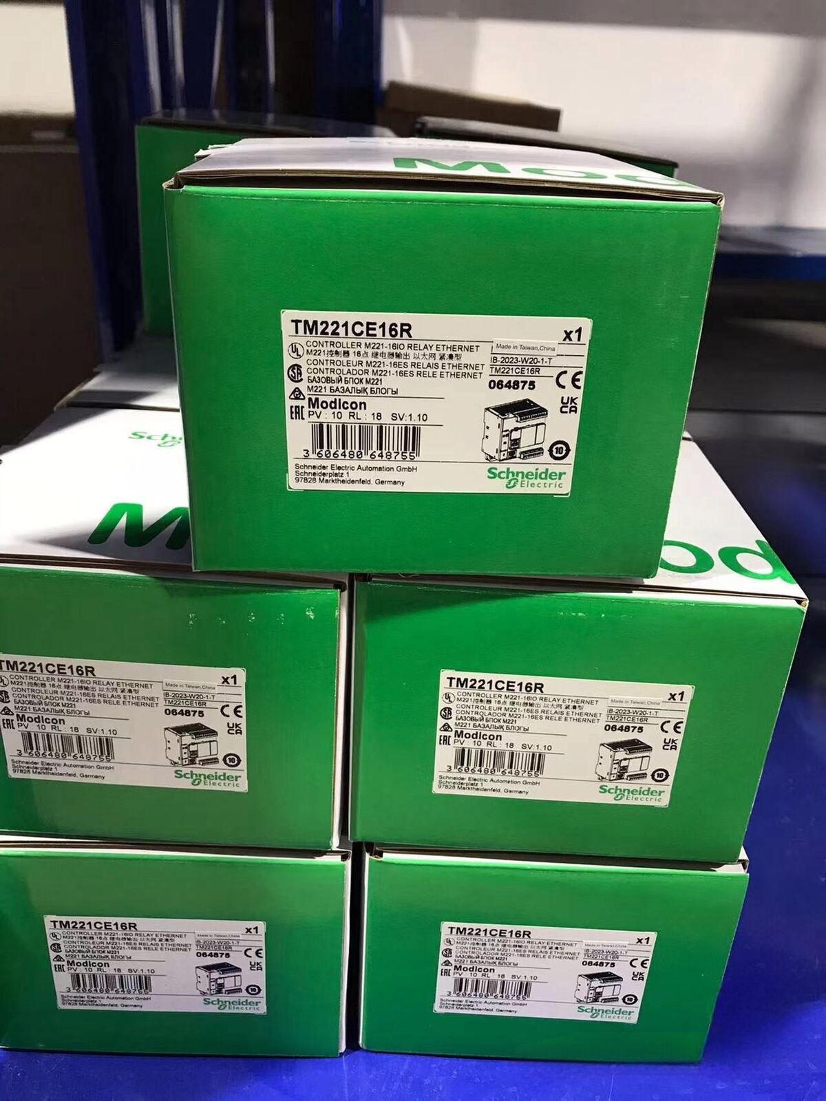 TM221CE16R Schneider TM221CE16R Platform