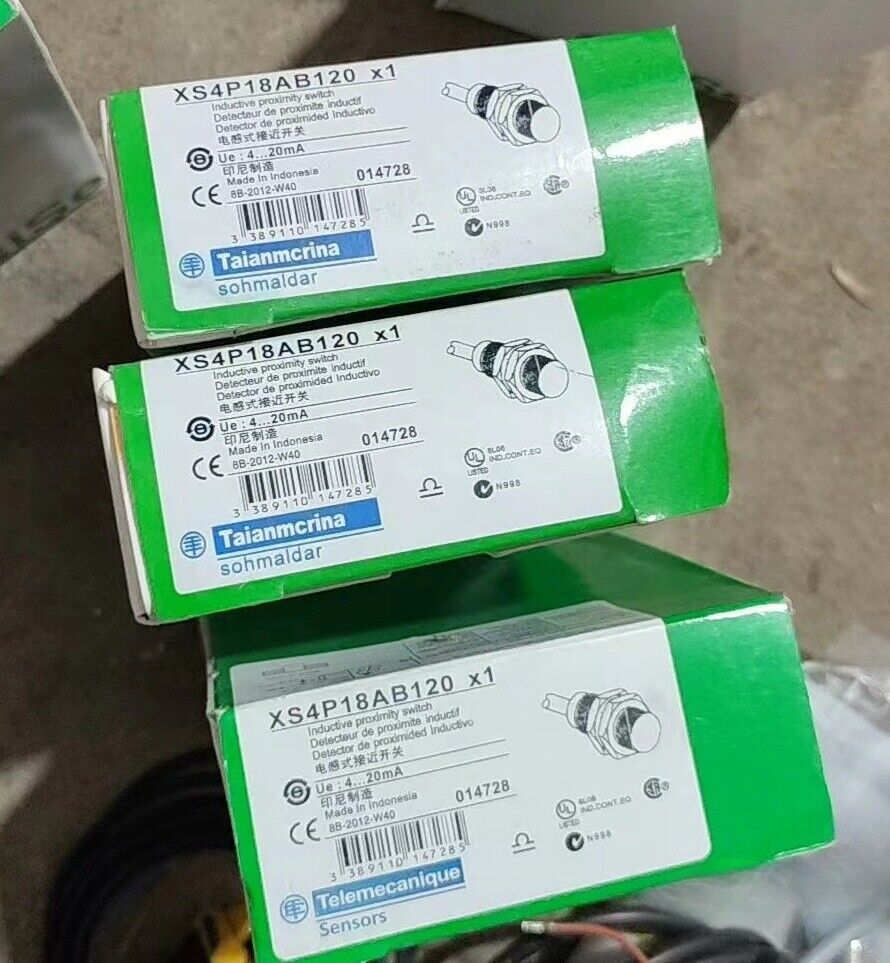 XS4P18AB120 Schneider XS4P18AB120 Business