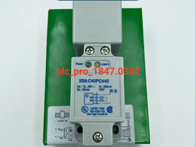 XS8-C40PC440 Schneider Telemecanique XS8 C40PC440 Business