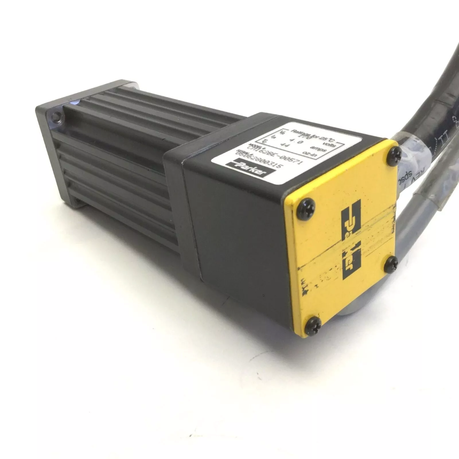 Parker Cm162be-00571 Compumotor Servo Motor Fast Delivery for Sale B2c Servomotor